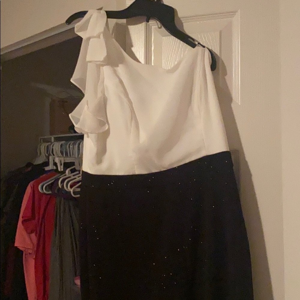 Juniors size 11 one piece pant outfit